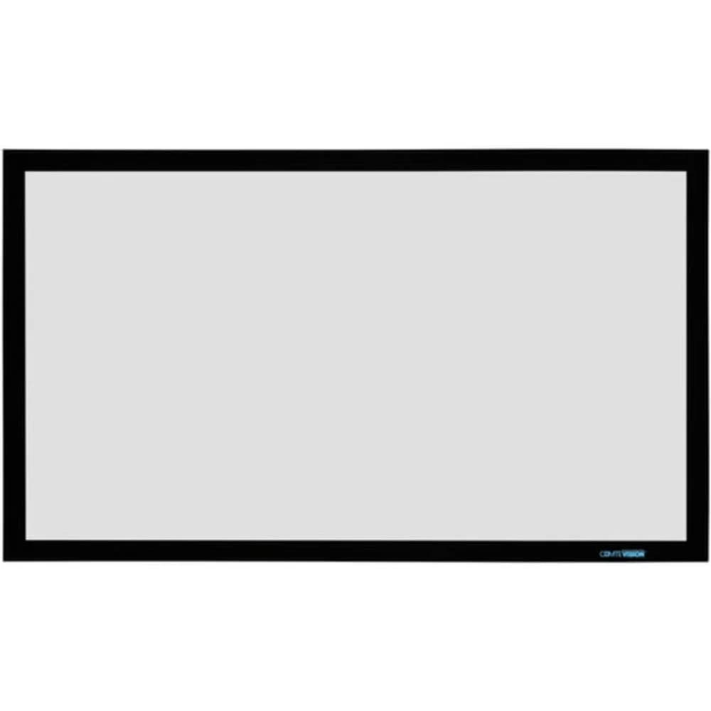 PROscreen Экран для проектора FSN9120-ALR Натяжной экран на раме для УКФ проектора 16:9, размер: 2657х1494 мм. Полотно Cinehawk, диагональ 120". Рамка 1 см. Производитель: PROscreen (Китай).