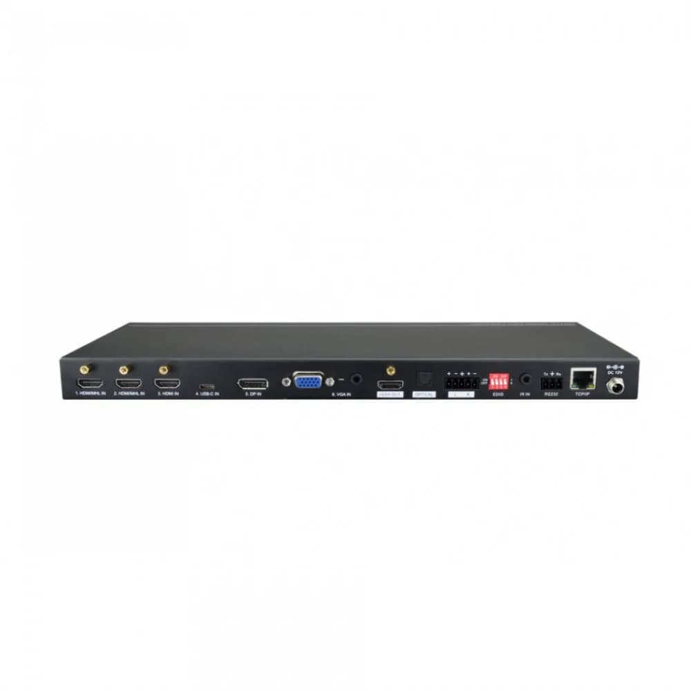 Презентационный коммутатор 4х1 Digis SS-1819