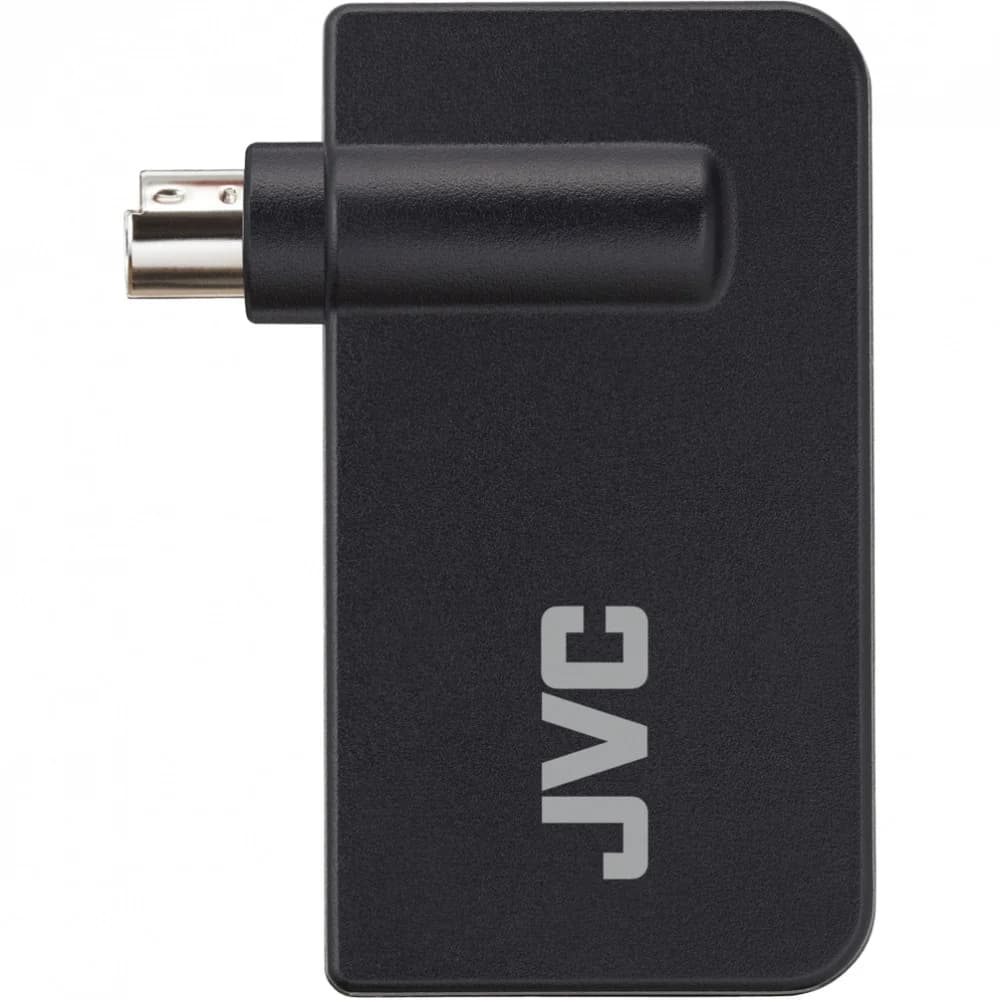 JVC 3D-эммитер PK-EM2G Внешний эмиттер для проекторов JVC X и RS серий. Синхронизирует проецируемое изображение с 3D очками. Прямое подключение к проектору. Размеры 48.9 x 14.5 x 65 мм, вес 20 г. Ди