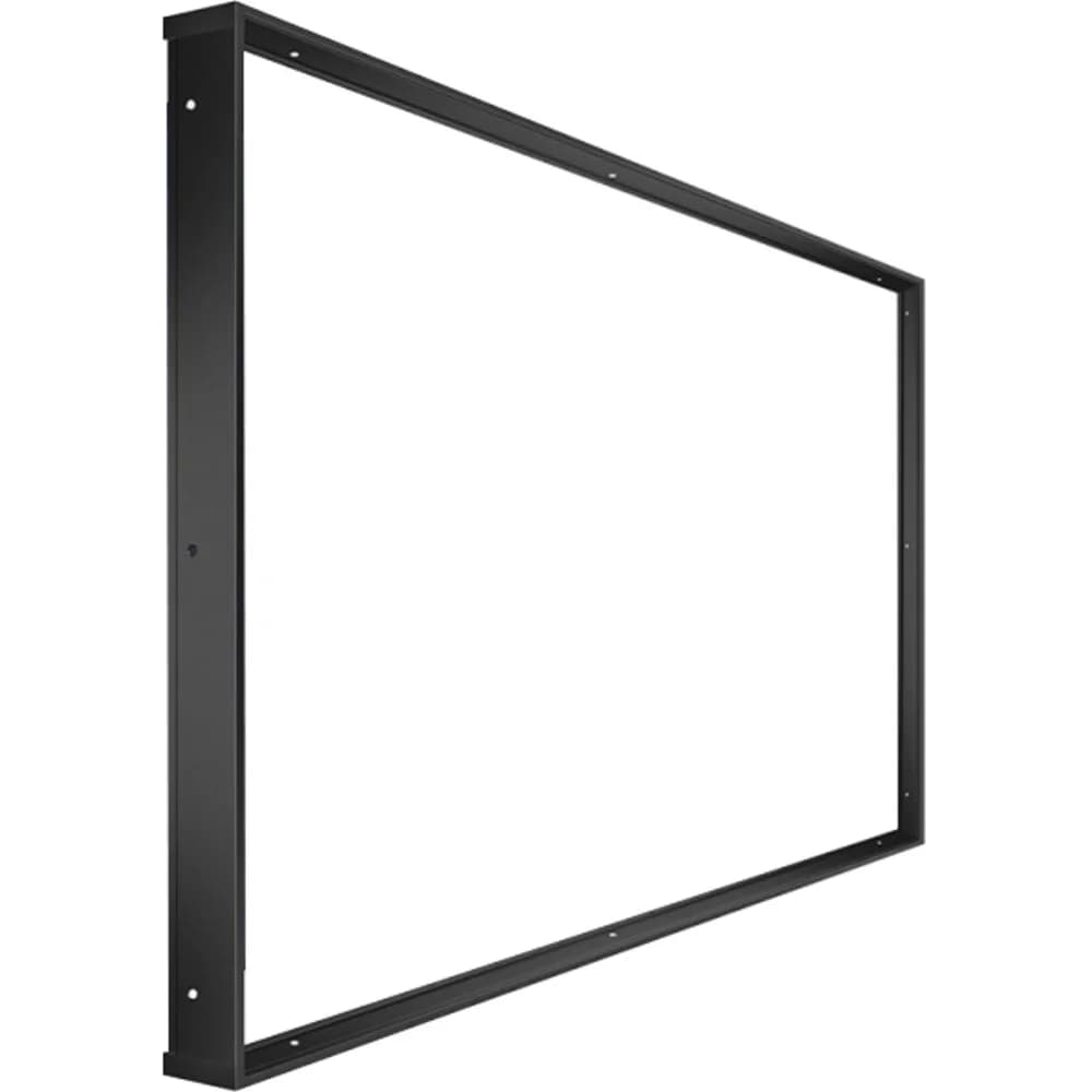 100013619 Black Bezel Over Frame KIT for any kind of wall configuration with MultiSync X464UNV KT-46UN-OF3
