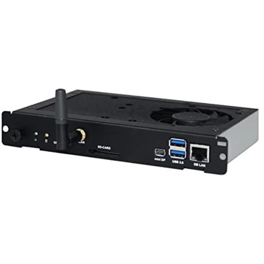 100013253 Встраиваемый компьютер STv2 Core i5 ivy 2x2.7 4/64/WS7E