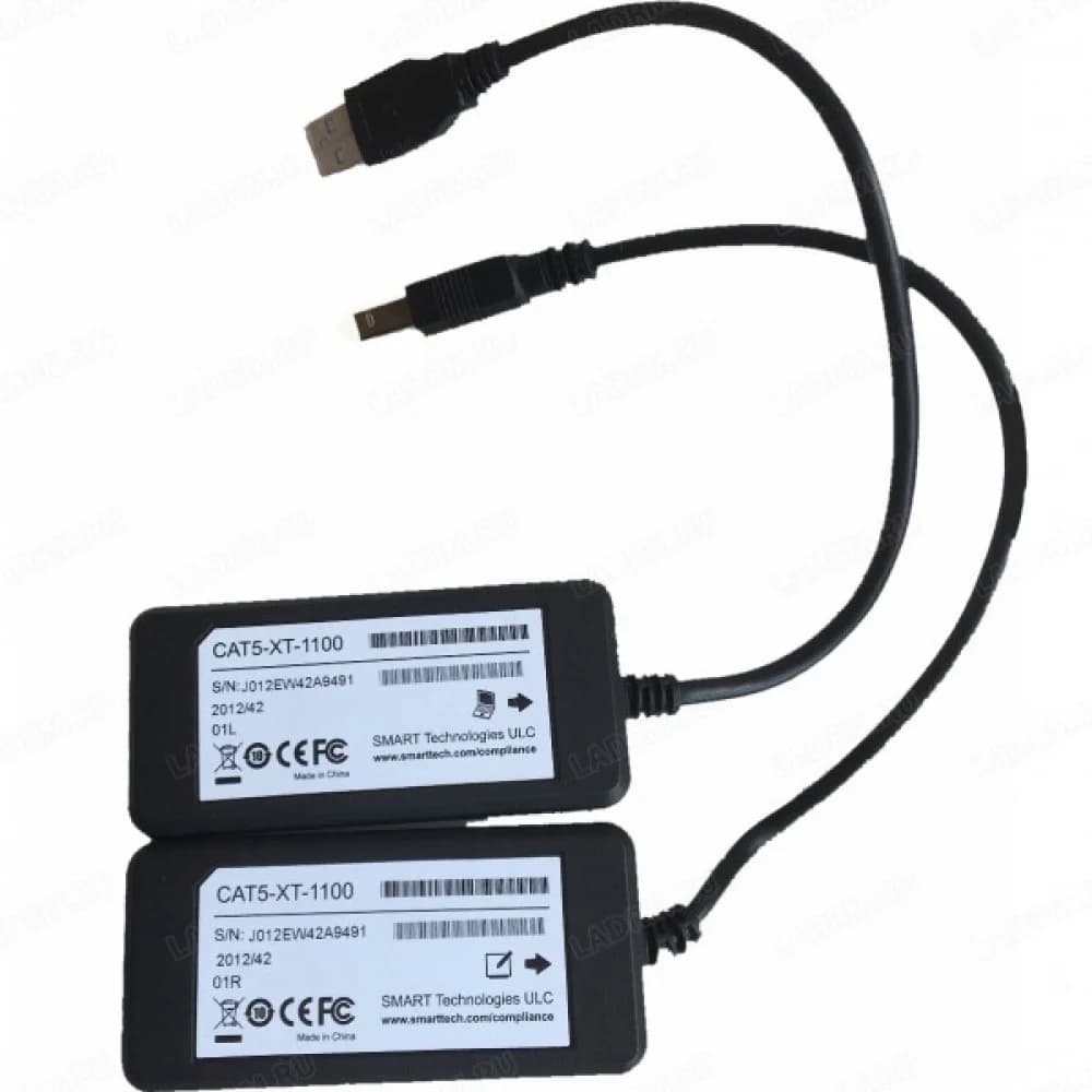 Smart Cat 5- USB удлинитель через витую пару для интерактивной доски SMART (smt)