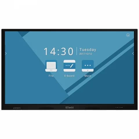 Интерактивная LED панель 75& quot IQTouch TE1100 < 20 касаний, 3840*2160, 4K UHD, Android 11>