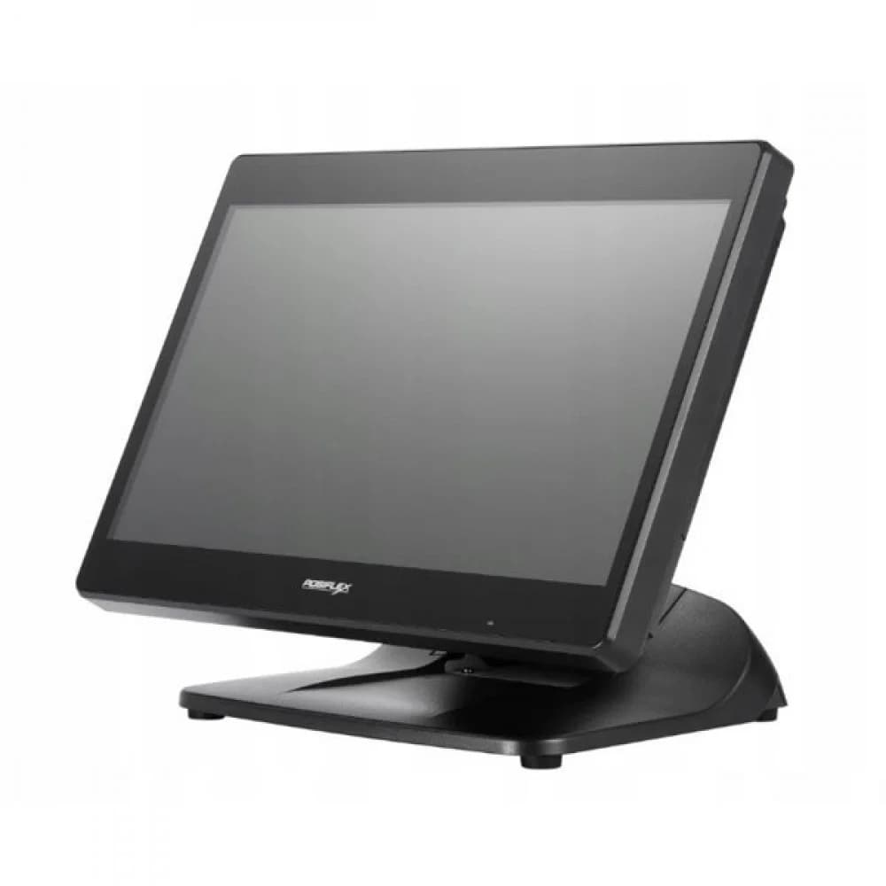 Сенсорный терминал Posiflex PS-3616G2 (15,6” PCAP touch panel, Intel J6412, 4 GB RAM DDR4, SSD 128 GB M.2, Gen7 Base)