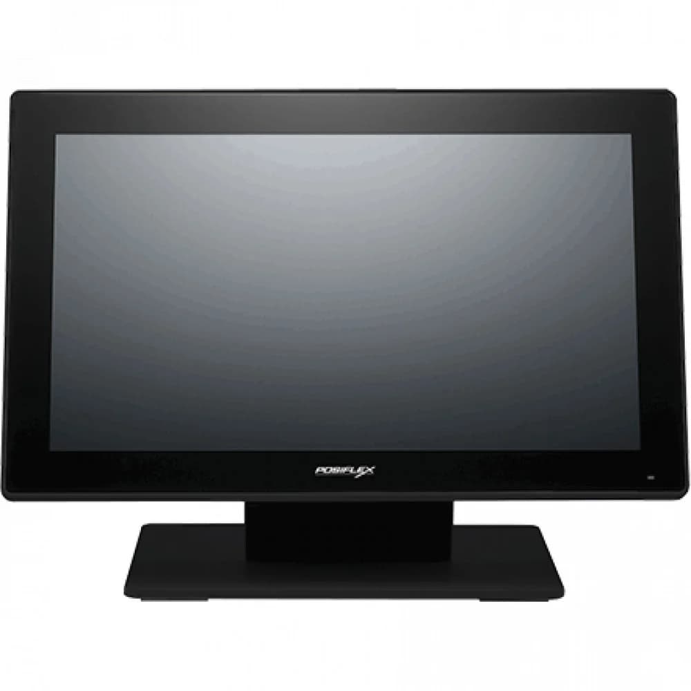 Сенсорный терминал Posiflex RT-5016-K (15", Black, Intel Kaby Lake Core i3-7100U, 2.40GHz, 3M Cache, SSD128GB, 4GB RAM)