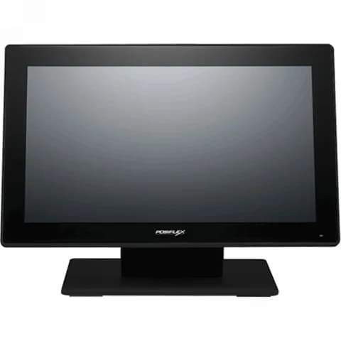 Сенсорный терминал Posiflex RT-5016-K (15", Black, Intel Kaby Lake Core i3-7100U, 2.40GHz, 3M Cache, SSD128GB, 4GB RAM)