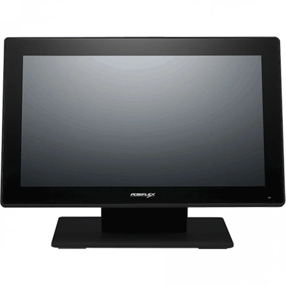 Сенсорный терминал Posiflex RT-5016-K (15", Black, Intel Kaby Lake Core i3-7100U, 2.40GHz, 3M Cache, SSD128GB, 4GB RAM) + Win10 IoT Value