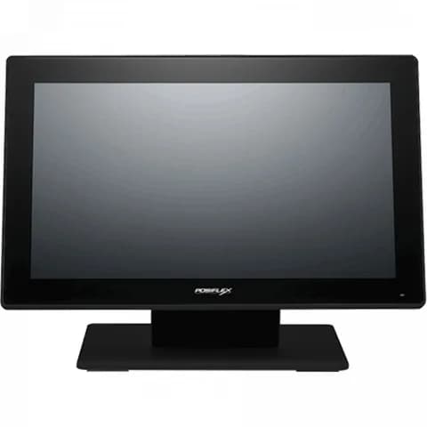 Сенсорный терминал Posiflex RT-5016-K (15", Black, Intel Kaby Lake Core i3-7100U, 2.40GHz, 3M Cache, SSD128GB, 4GB RAM) + Win10 IoT Value