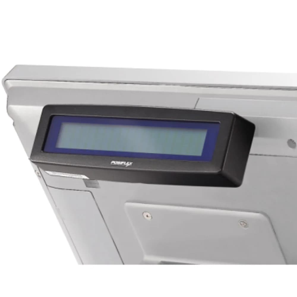 Дисплей покупателя Posiflex PD-350UE-B (USB, Black, Rear Mount, для XT серии)