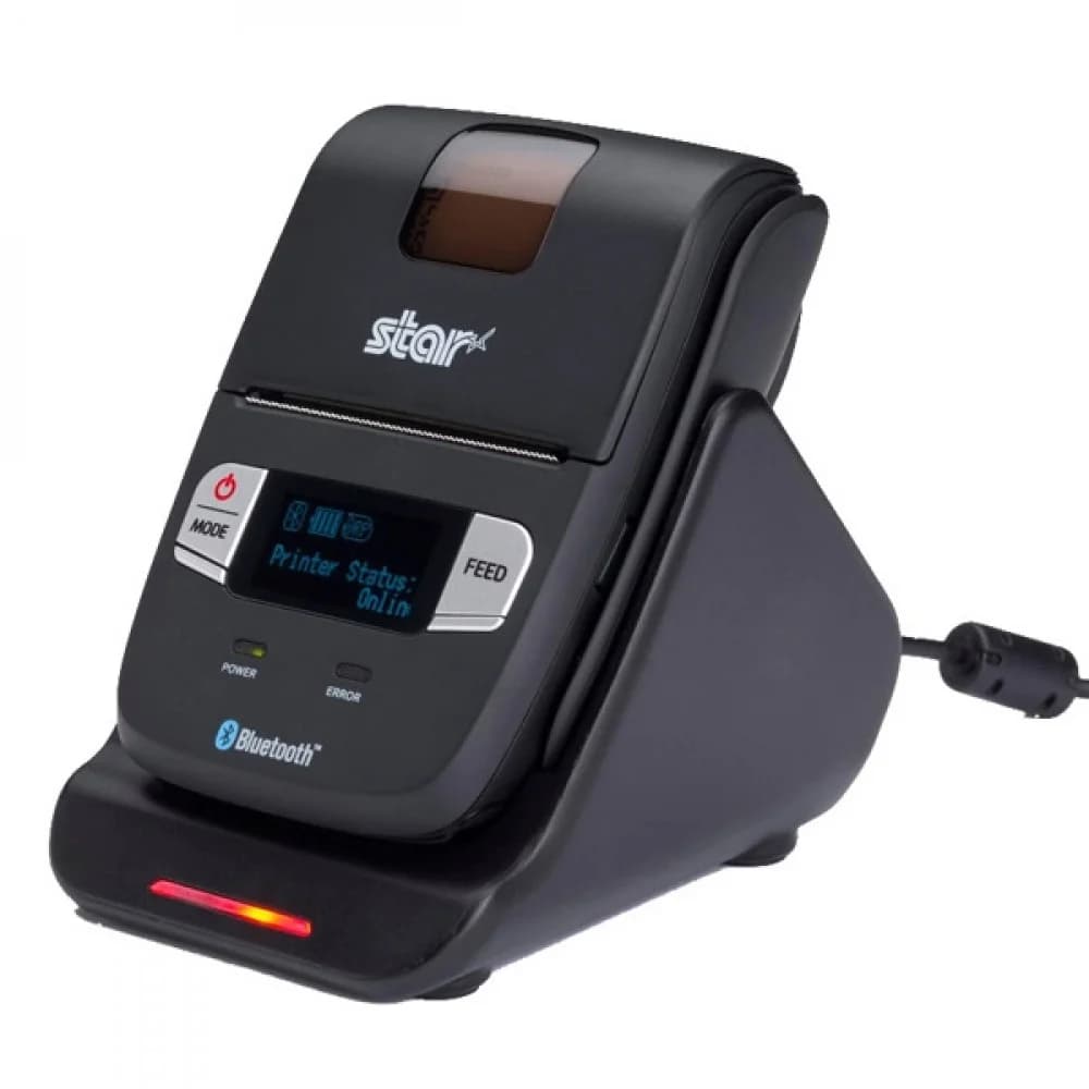 STAR SM-L200-UB40, BT, Black