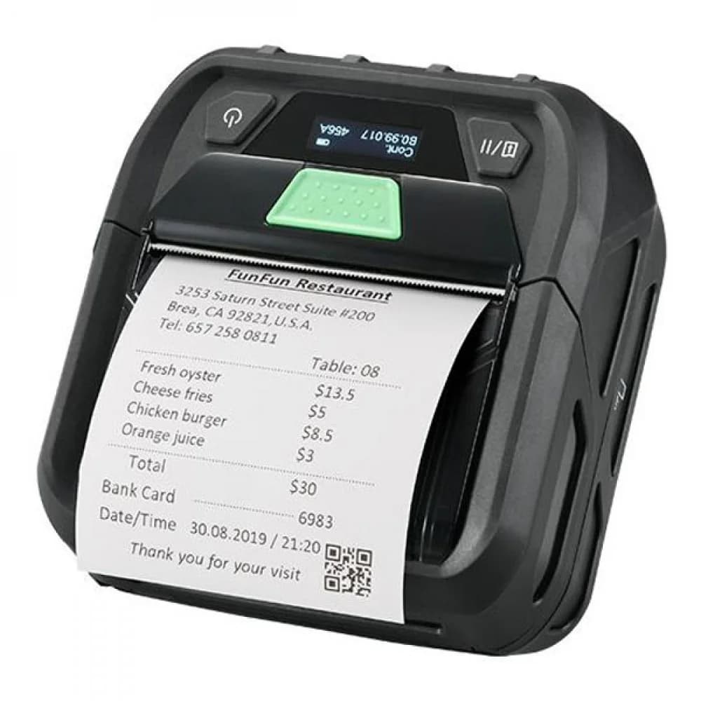 Принтер TSC серии RE310 WiFi+Bluetooth