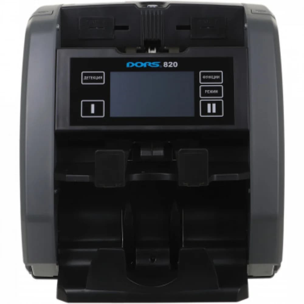 Счетчик банкнот Dors 820M1 RUS2 FRZ-050968 мультивалюта