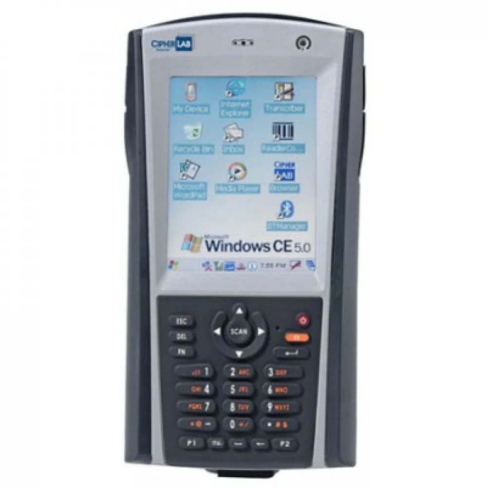 CIPHER 9481 L WCE BT GSM/GPRS QVGA 28keys