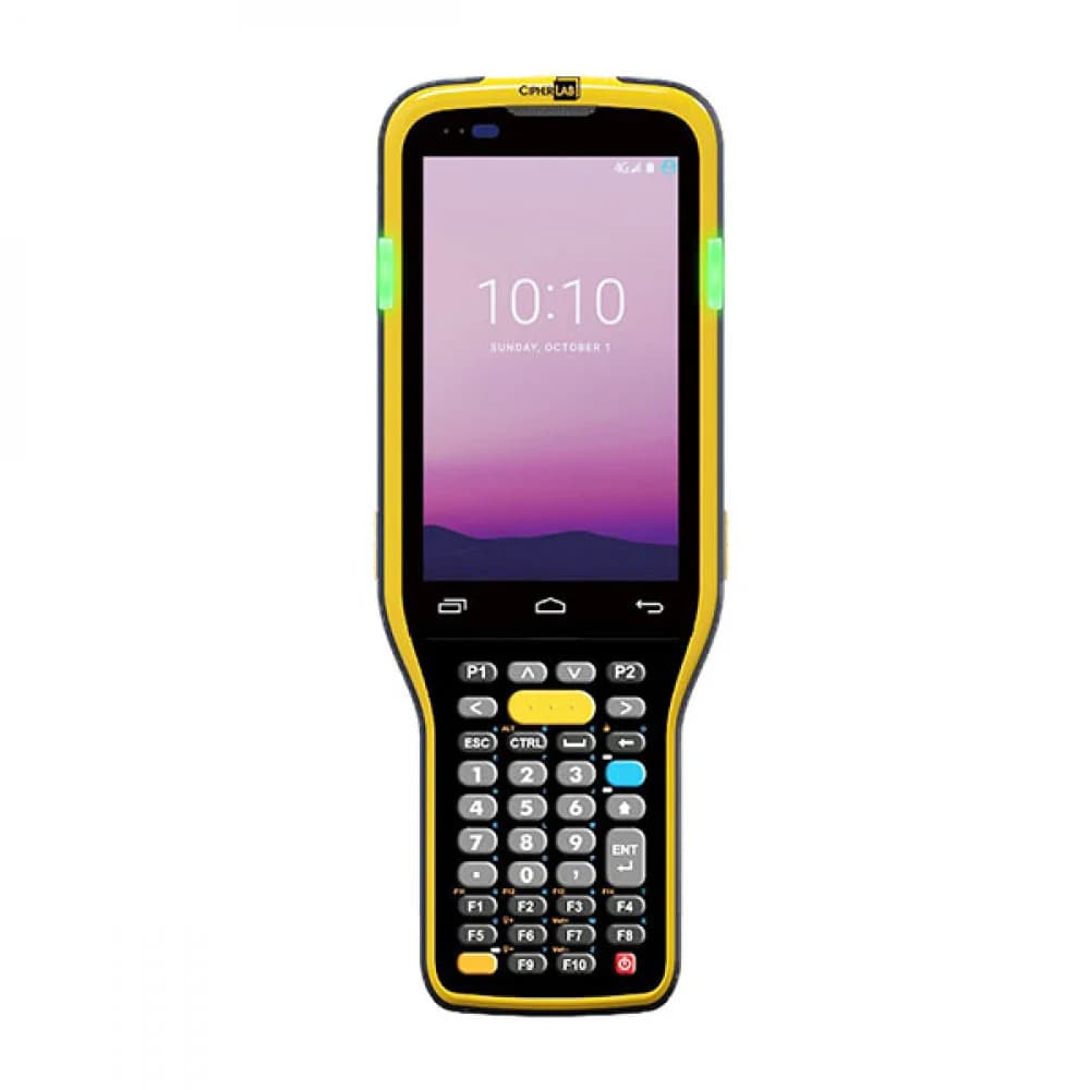CIPHER RK95 2D BT5.0/WIFI/AND 9.0 wGMS/52K/WVGA W_ HOT SWAP/6000 MAH/USB/ RU