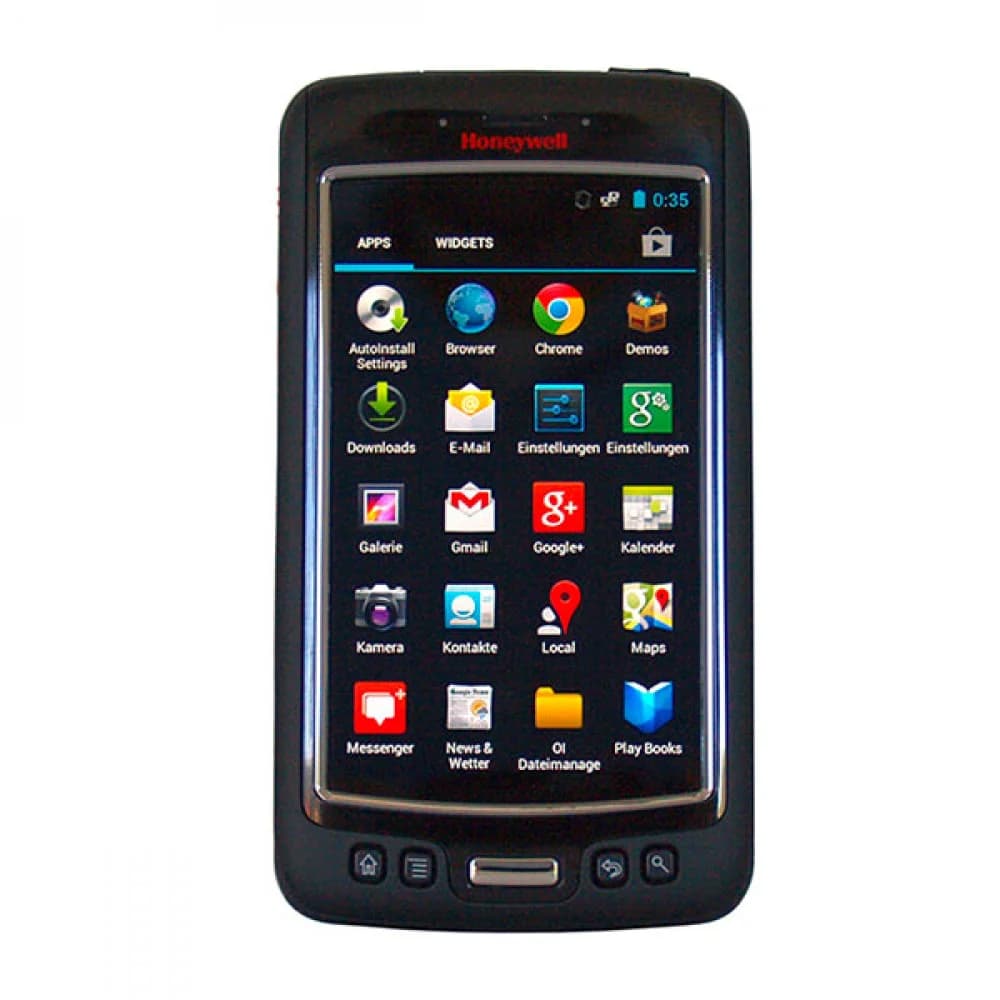 HWH DOLPHIN 70e Black Imager/WiFi/BT/C/WEH6.5P/Std/USB