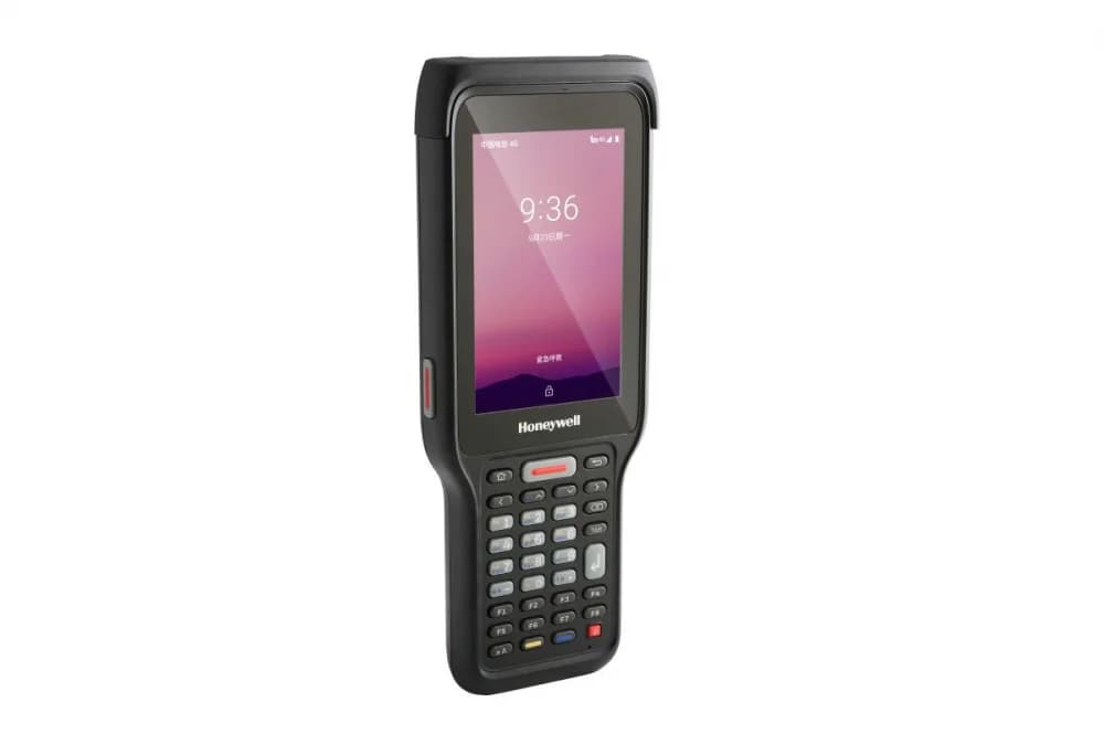 EDA61K, Numeric Keypad, WLAN, 3G/32G, S0703 scan engine, 4 inch WVGA, 13MP camera, Android 9 GMS, Extended battery, hot swap, SCP prelicensed, US, EU,ME,APACI,ROW