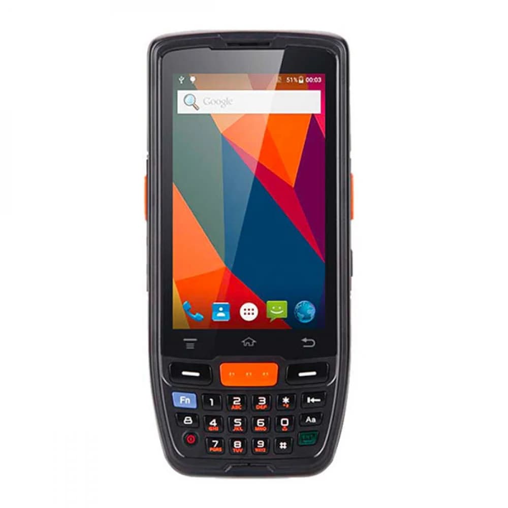 KAICOM K7 2D/WIFI/BT/GPS/GSM/2GBx16GB/AND7/4000MAH/USB/EU/GUN