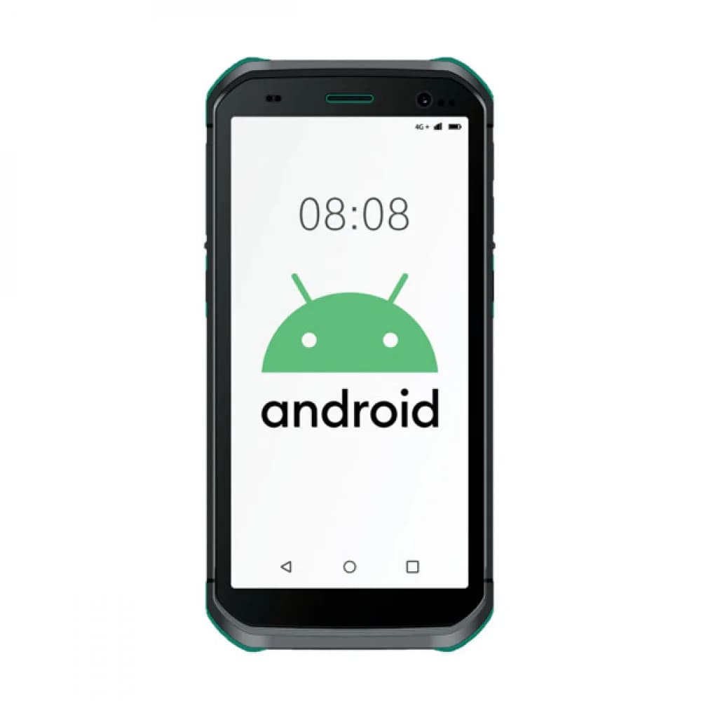 Mindeo M50 Android 11 / 5,45” HD IPS 1440x720 / 2D SR/ WWAN/ 3/32Gb /Camera / 3,85V, 5000mAh/ USB Type-C/ IP68