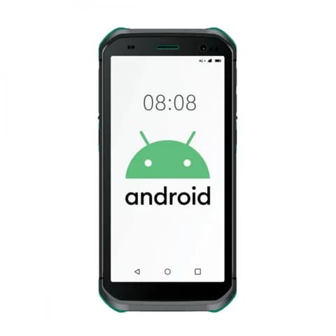 Мобильный компьютер (ТСД) Mindeo M50 Android 11 / 5,45” HD IPS 1440x720 / 2D SR/ WWAN/ 3/32Gb /Camera / 3,85V, 5000mAh/ USB Type-C/ IP68