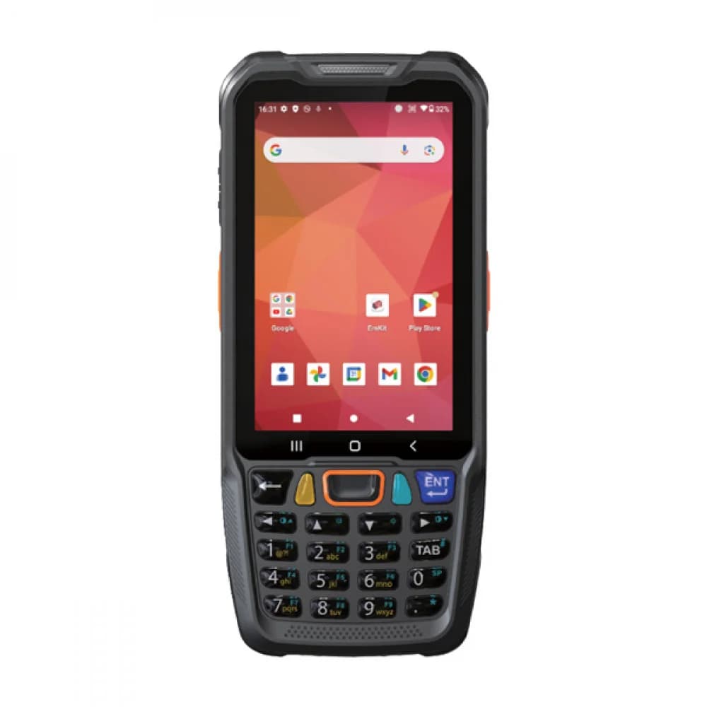 Мобильный терминал PM68: Wi-Fi 5, BT, NFC, E3140, Numeric, STD, 6G/64G, A15 GMS, R-Cam