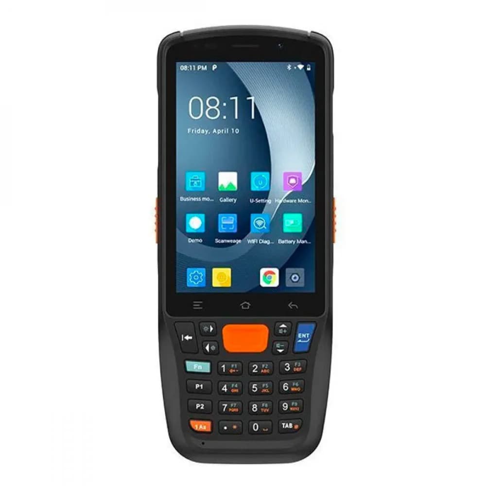 Терминал сбора данных UROVO CT48S 2D SE2030W SR/AND12/WIFI/BT/4G/4GB/64GB/26-KEY