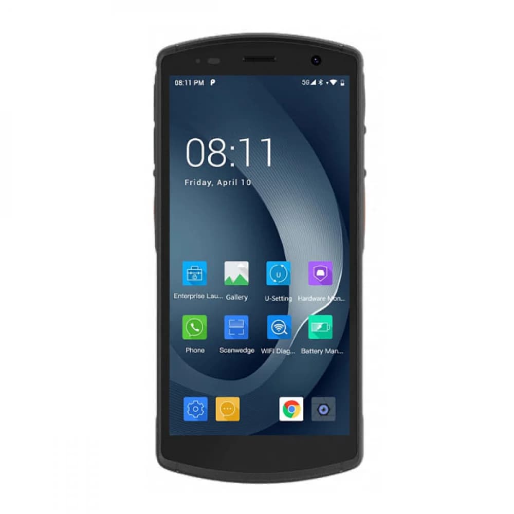 Терминал сбора данных UROVO CT58S 2D SE2030W SR/AND12/WIFI/BT/4G/4GB/64GB/5-KEY
