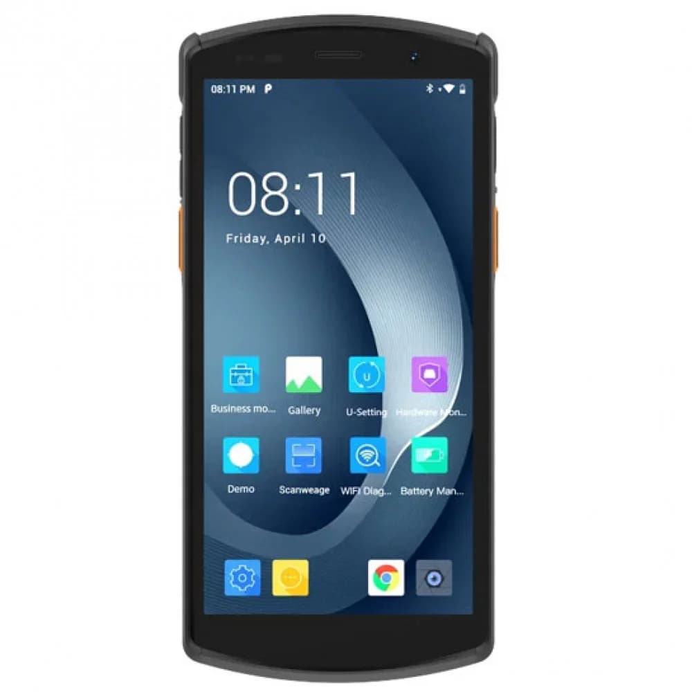 Терминал сбора данных UROVO DT50S 2D SE2030W SR/AND13/WIFI/BT/4G/4GB/64GB/6-KEY
