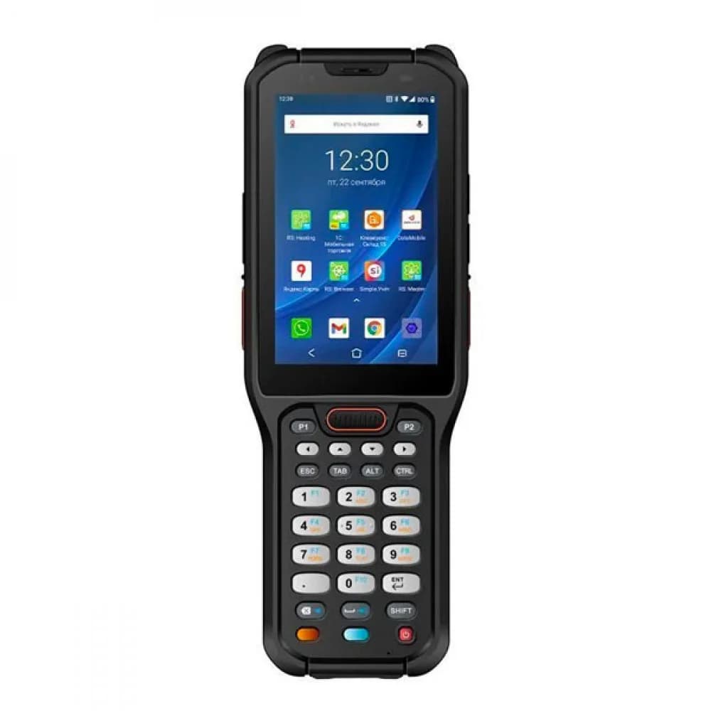 Urovo RT40S 2D SE55 MR/AND13/WIFI/BT/4G/4GB/64GB/51-KEY/с подогревом