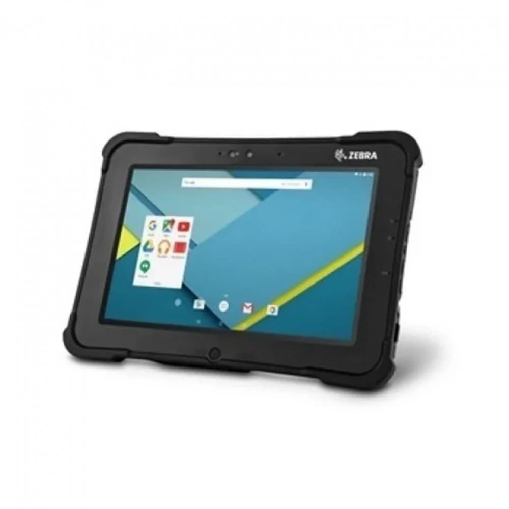 Планшетный ПК Zebra RUGGED TABLET, L10, NFC, WWAN W/GPS, XPAD, 1000 NIT, 4 GB RAM, 128 GB EMMC, ANDROID, STD BAT, ROW