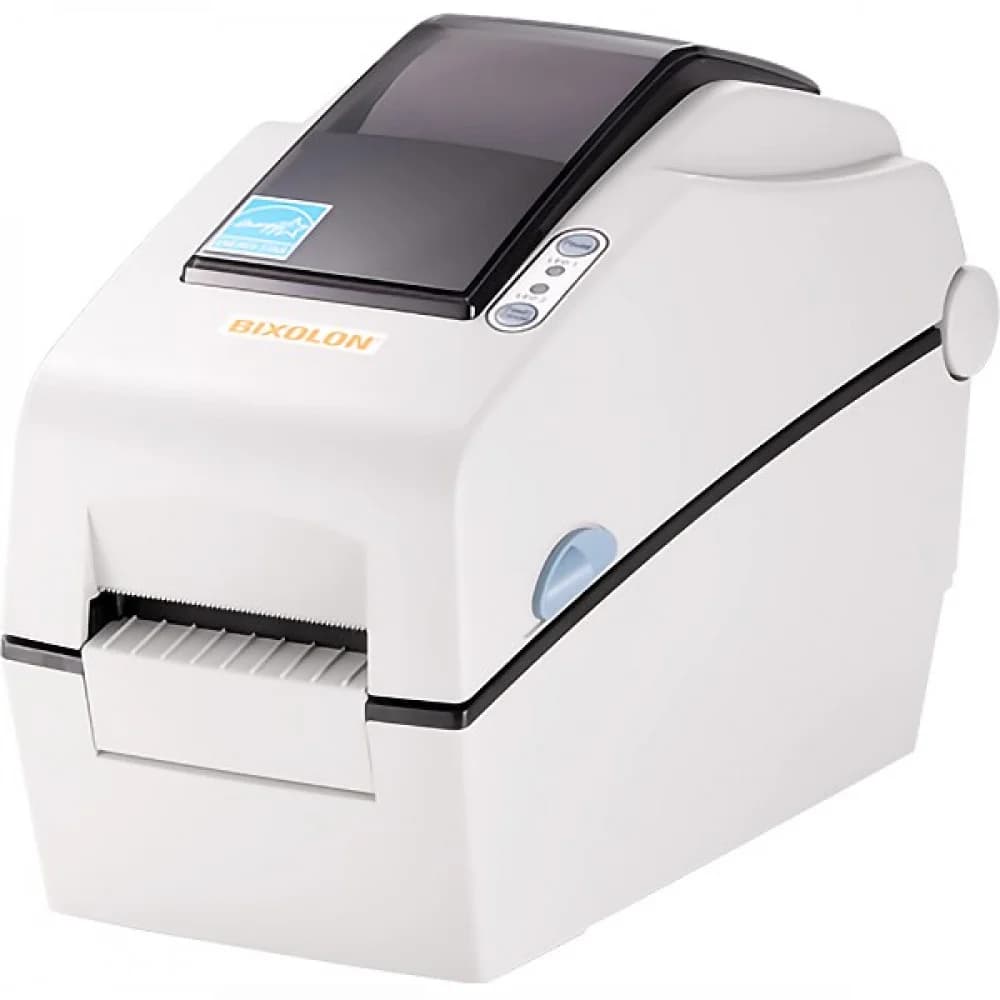 DT Printer, 203 dpi, SLP-DX220, Serial, USB, Ivory, Ethernet