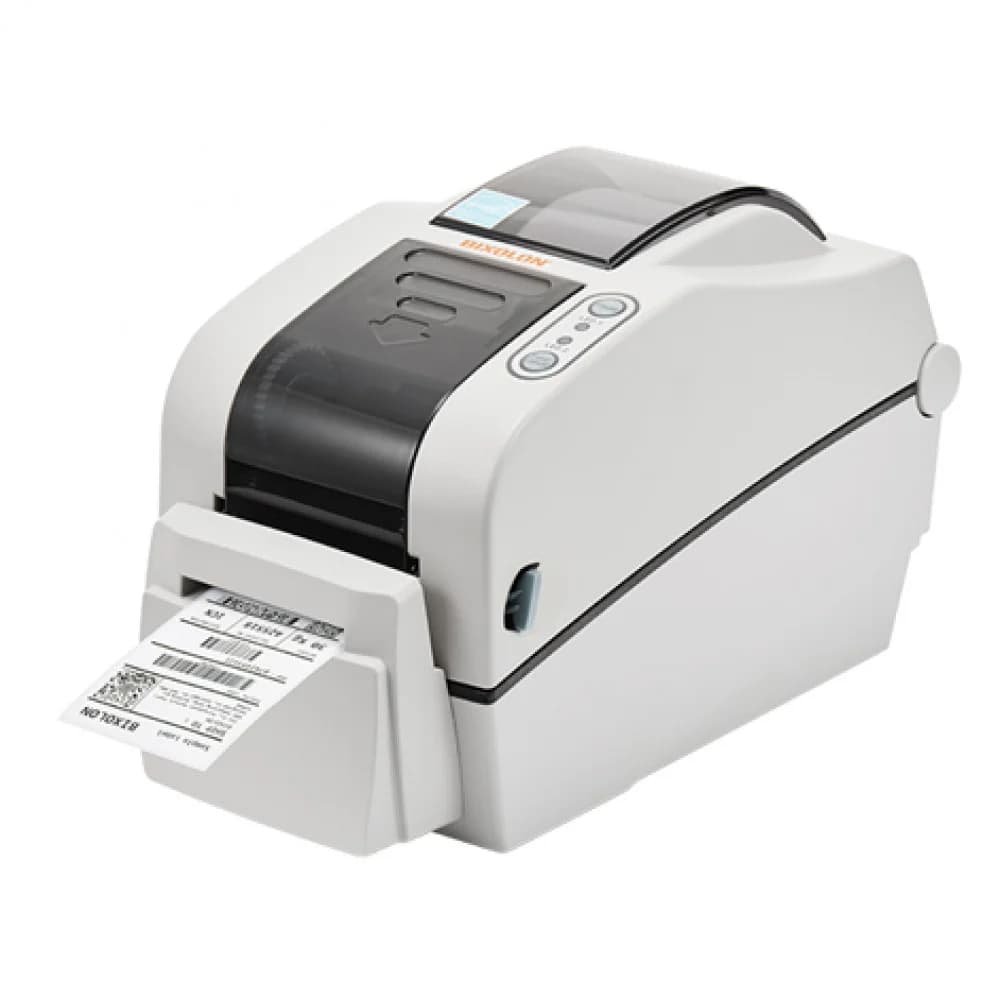 TT Printer, 203 dpi, SLP-TX220, USB, Serial, Ivory