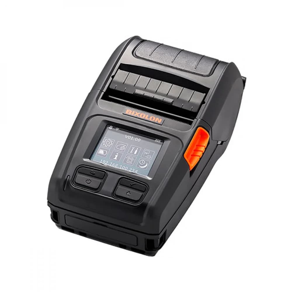 Мобильный принтер этикеток/ XM7-20, 2" DT Mobile Printer, 203 dpi, Serial, USB, WLAN
