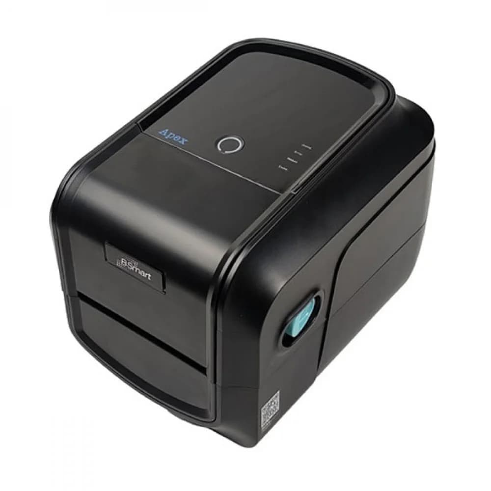 Термопринтер BSmart BS463T 300dpi 203мм/с/USB/RS232/Eth для печ.этик. черный