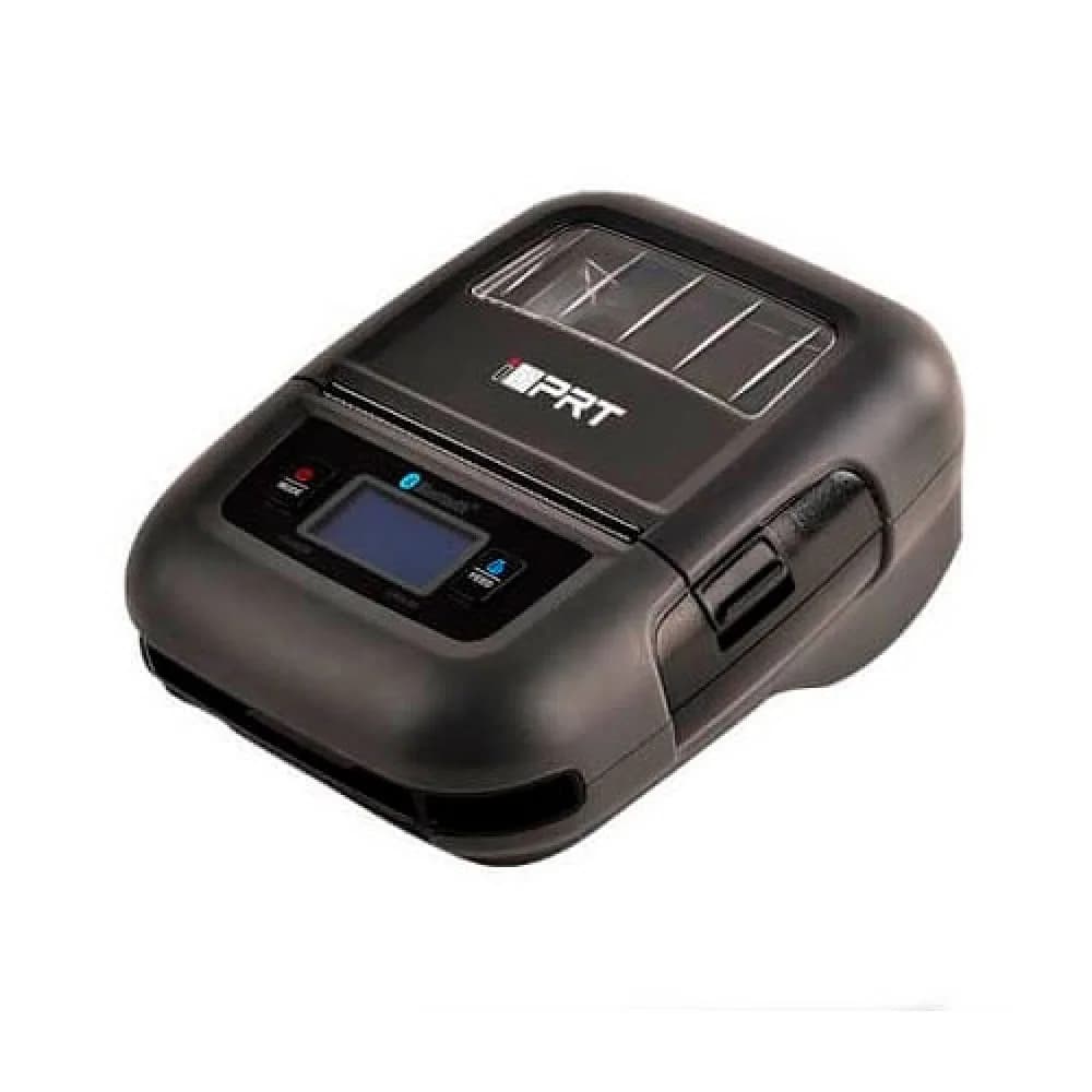 iDPRT HM-T300RPO, 3" Mobile Printer, 203 dpi, USB+BT+WiFi (encryted), 80 mm/s, Label, IP42, CPCL / ZPL, LCD