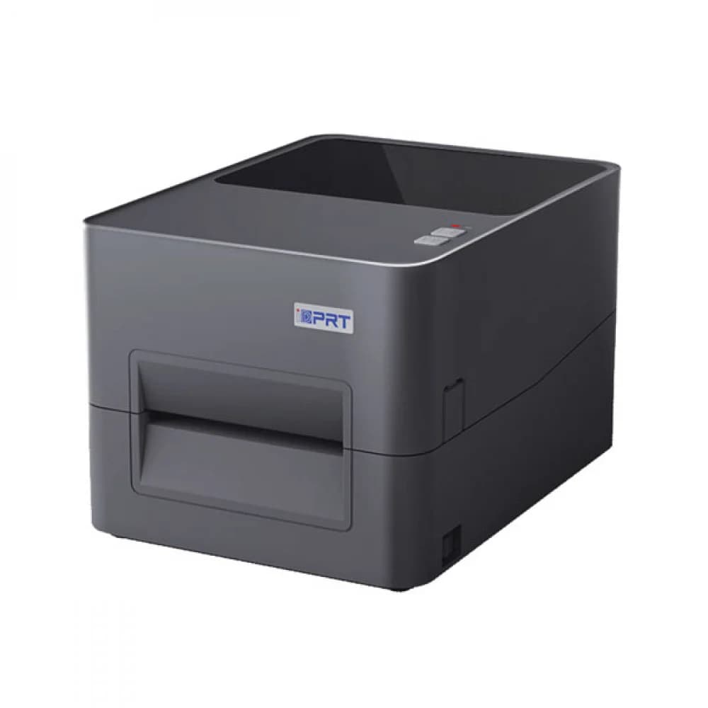 Принтер этикеток iDPRT iF4, TT, 4", 300DPI, 4IPS (102 mm/sec), 64/128MB, USB+Ethernet, Ribbon 0,5"/1" Core, ZPL, TSPL