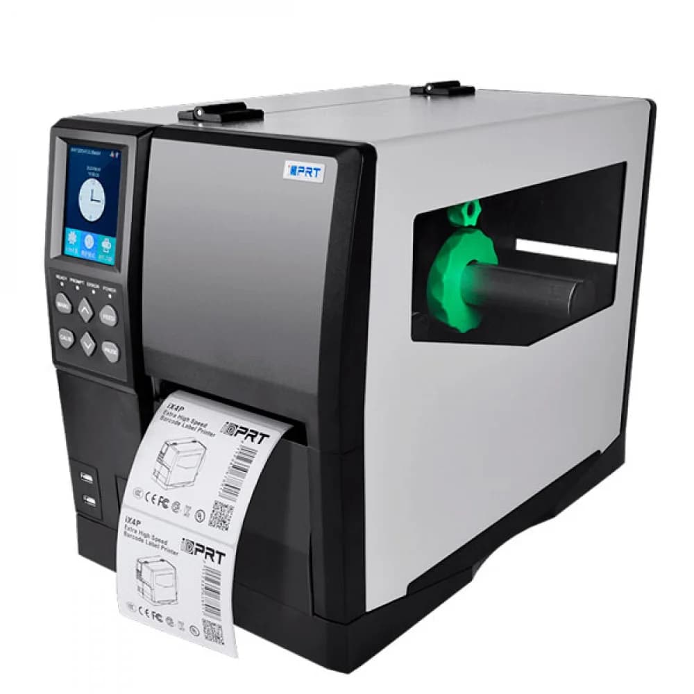 Термопринтер iDPRT iX4P (100700095)