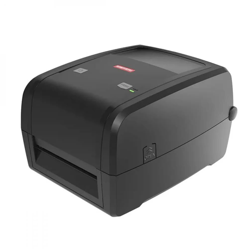 Термопринтер Meferi MP4000D (для печ.накл.) стационарный черный