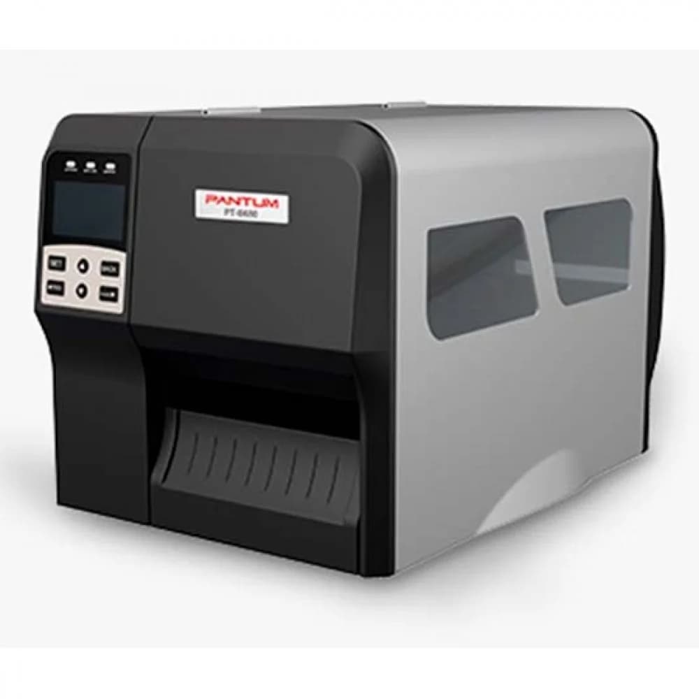 Pantum TT PT-B680, 4", 300dpi, 203 mm/s, 1" core ribbon/450m, serial port + USB + parallel