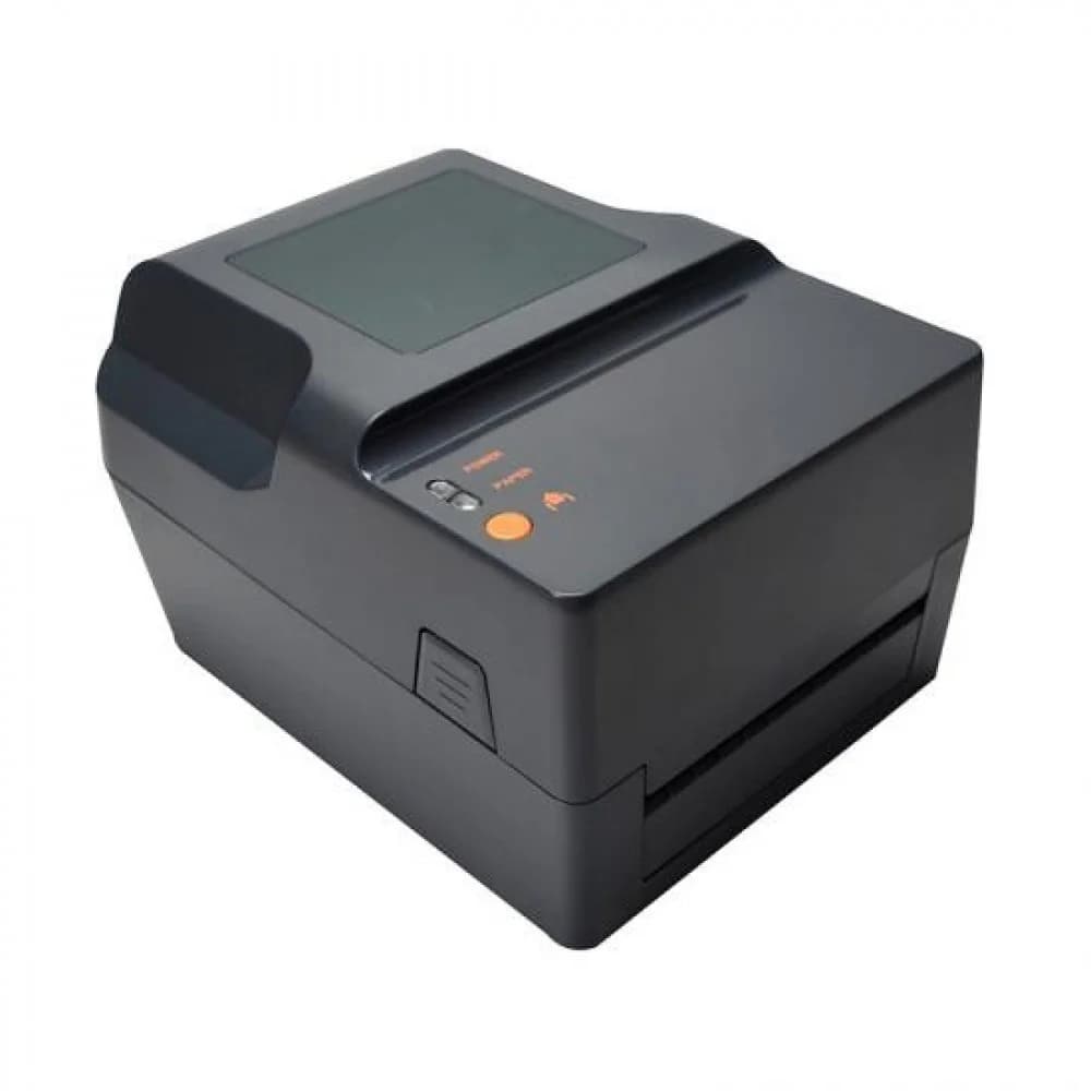 Принтер этикеток термотрансферный RP400 (203DPI, 110/104/25,4, USB & Serial & Parallel & Ethernet)