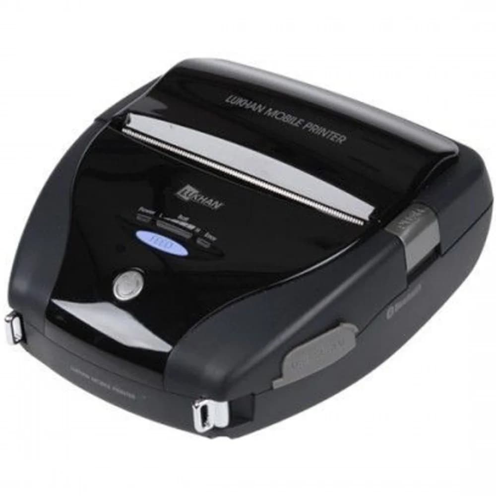 Принтер этикеток и чеков мобильный Sewoo LK-P41SB (Serial, USB, Bluetooth)