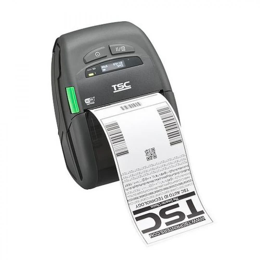 Принтер ALPHA-30R, BASIC, MFi BT, EU