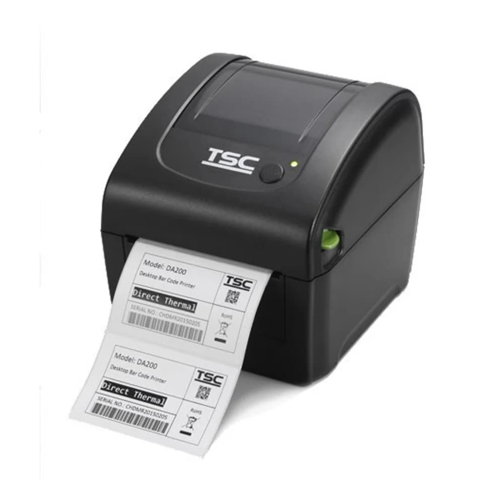 Принтер TSC DA220, 203 dpi, 6 ips, USB + Ethernet + RTC