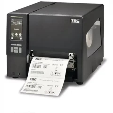 MH261T-A001-0302 - Принтер этикеток TSC MH261T, 203dpi, 4.3" TOUCH LCD, DRAM 256MB/FLASH 512MB, USB+RS-232+ETH+USB HOST+PARALLEL, Wi-Fi READY, EU