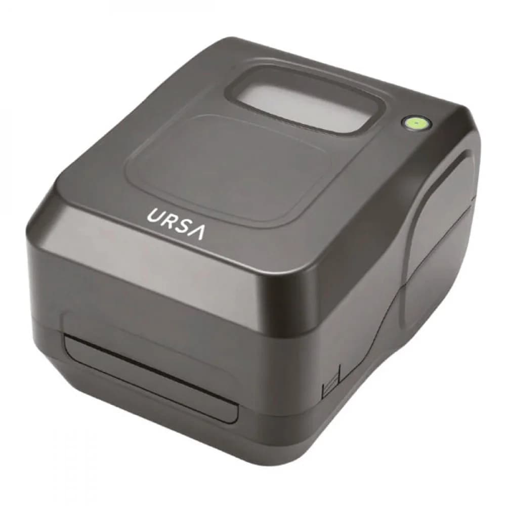 TT Desktop принтер URSA UR520TE, 4'', USB, Ethernet (Compatible with EPL, ZPL, ZPLII, DPL)