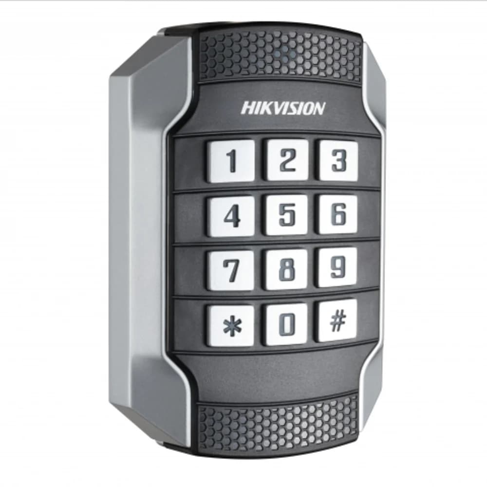 Считыватель карт Hikvision DS-K1104MK уличный