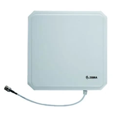 Antenna: 1 Port Wide Band-Left, Pig-Tail, RoHS. Left Hand Circular Polarization.