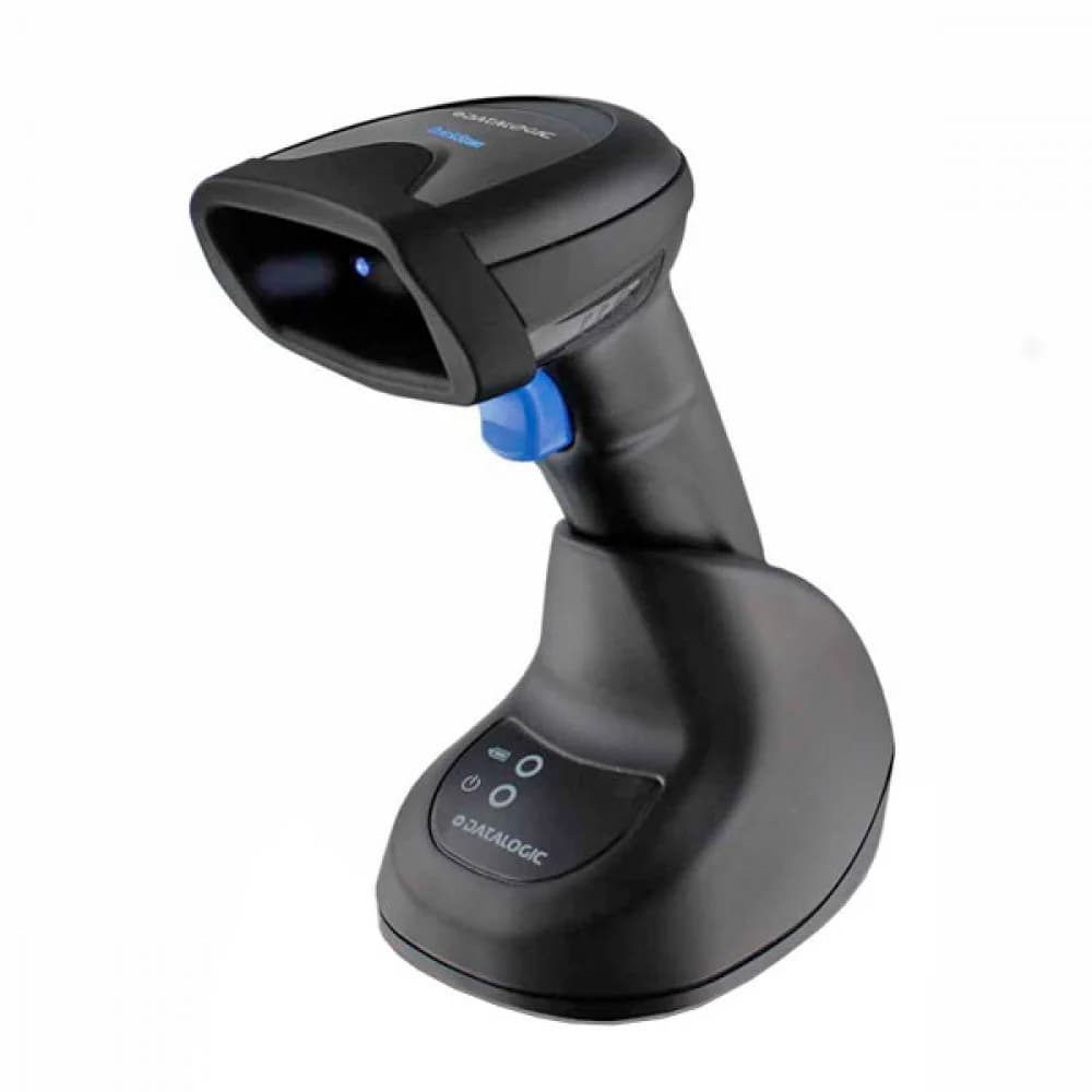 Сканер-штрих кода -QUICKSCAN QBT2500, 2D USB KIT BT BLK