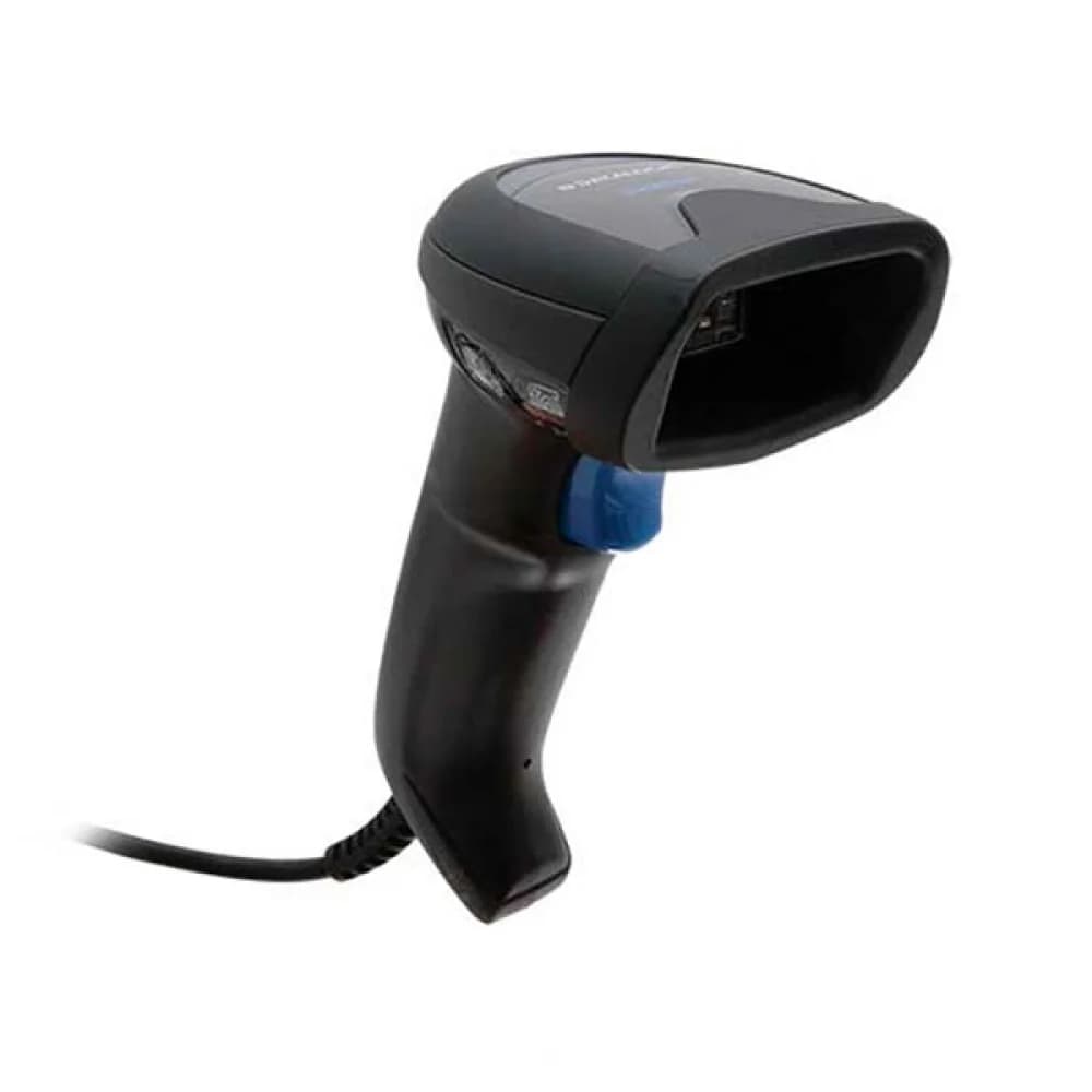 Сканер QUICKSCAN D2590, 2D MPX, BLK, USB KIT