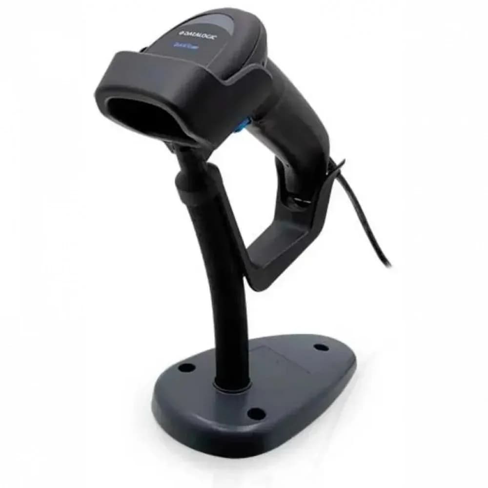 Сканер QW2500,BLK,USB,USB CBL KIT,STAND