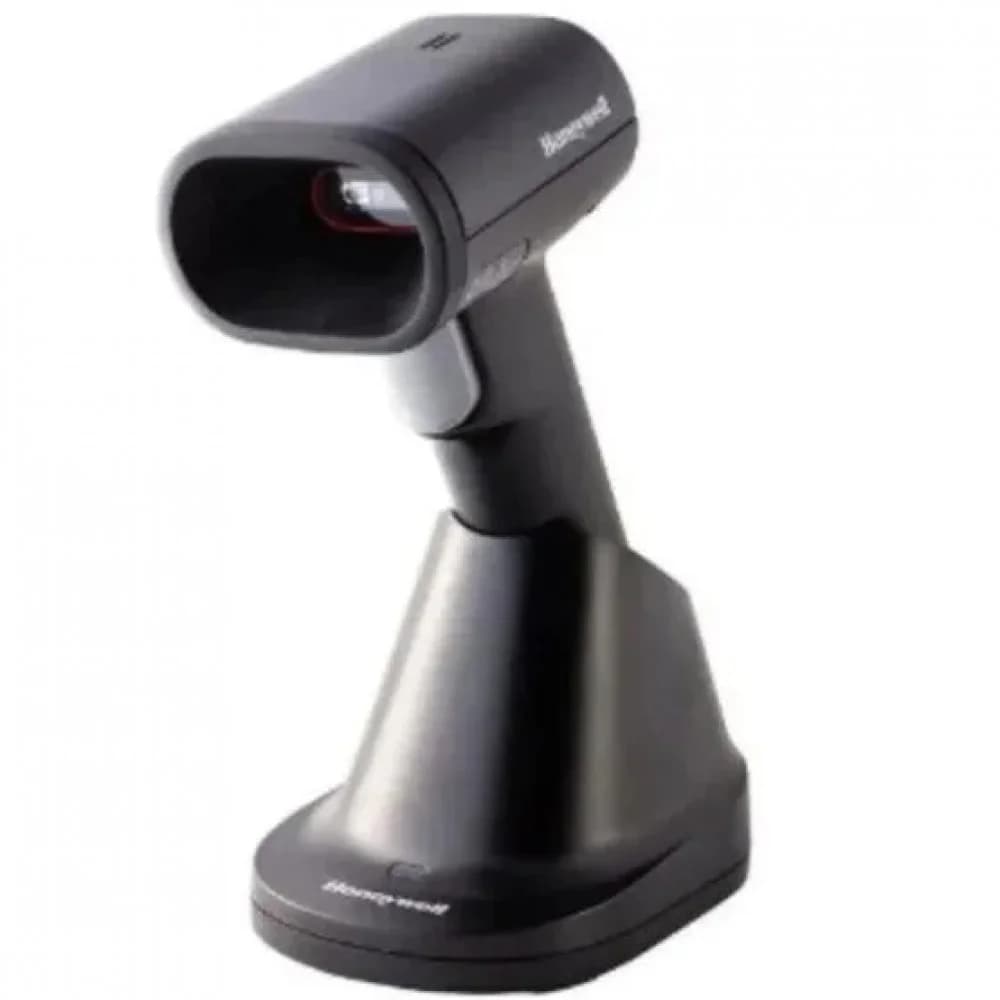 Scanner KIT,HH492,Wireless,2D,BLK,Charge and Communication Base(Base-100-2-492),1.5m USB CBL(50177360-001)